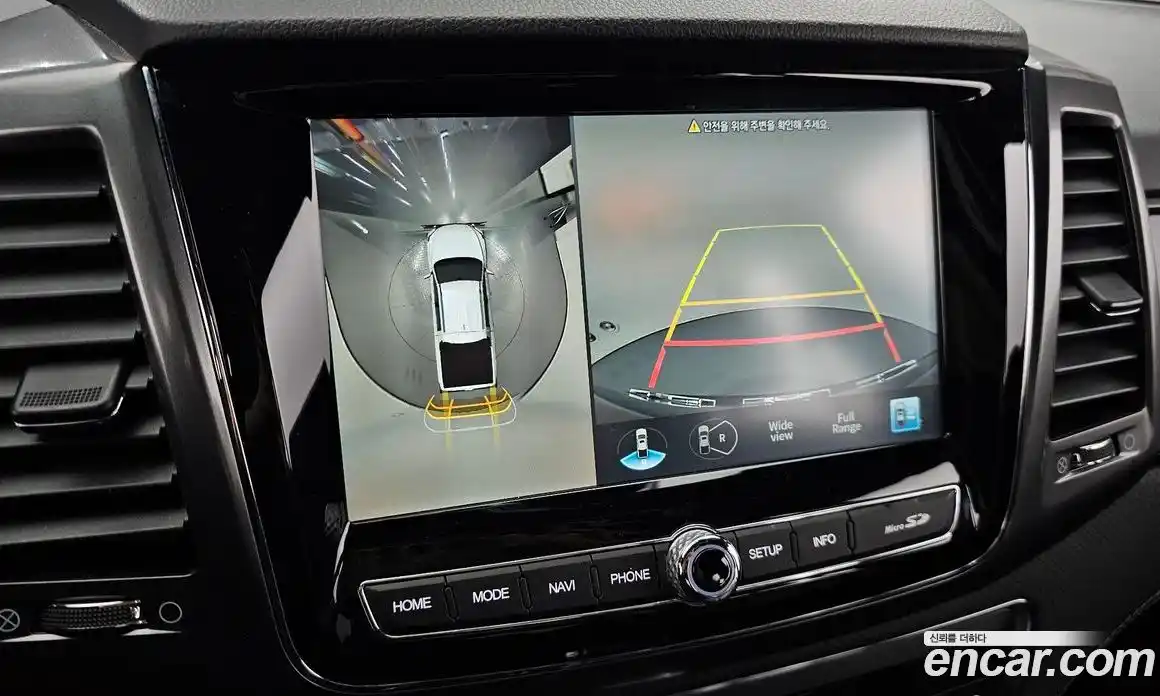 SsangYong Rexton 2022 2.2 Автомат в Москве № 33969, фото 15