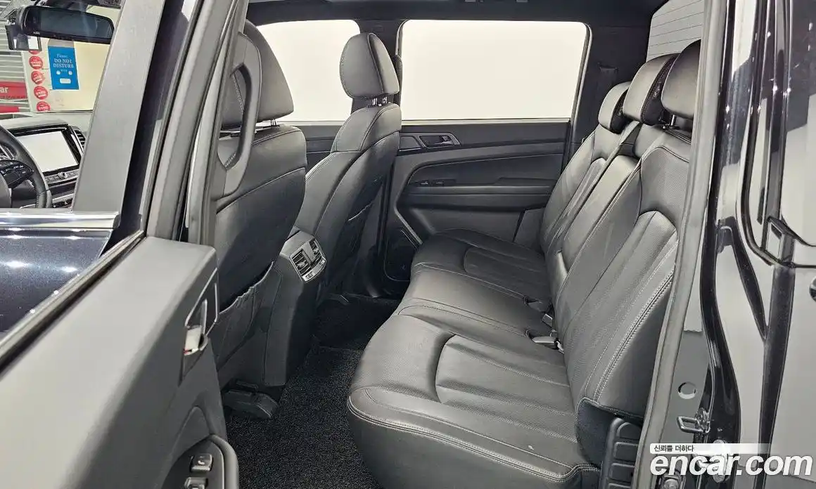 SsangYong Rexton 2022 2.2 Автомат в Москве № 33969, фото 17