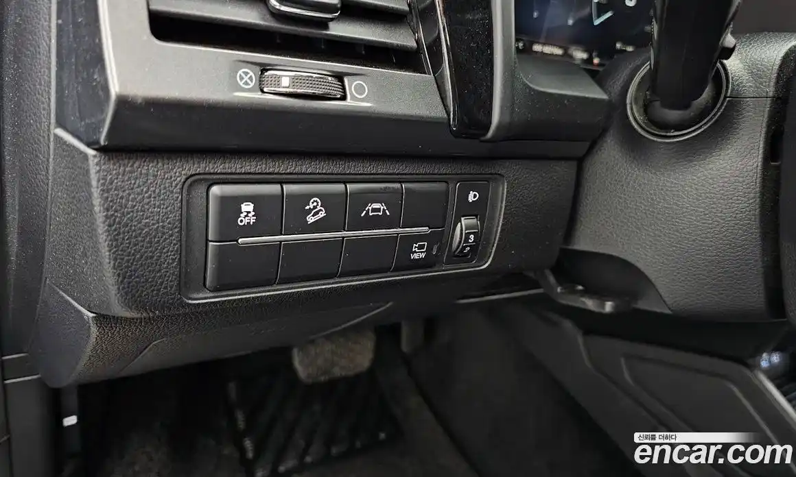 SsangYong Rexton 2022 2.2 Автомат в Москве № 33969, фото 19