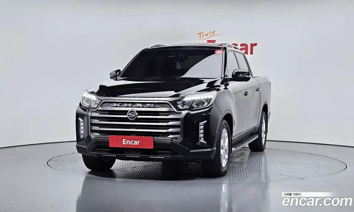 SsangYong Rexton 2022 2.2 Автомат в Москве № 33969, фото 20