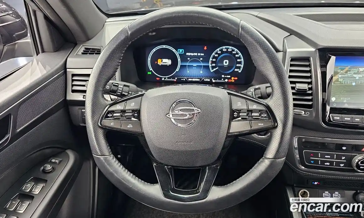 SsangYong Rexton 2022 2.2 Автомат в Москве № 33969, фото 3