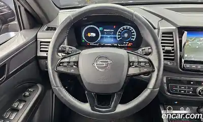 SsangYong Rexton 2022 2.2 Автомат в Москве № 33969, миниатюра 3