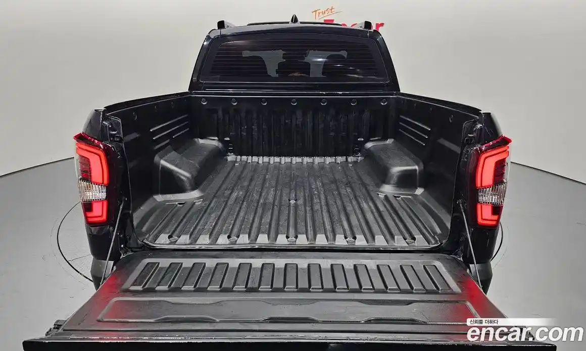 SsangYong Rexton 2022 2.2 Автомат в Москве № 33969, фото 5