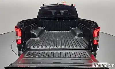 SsangYong Rexton 2022 2.2 Автомат в Москве № 33969, миниатюра 5