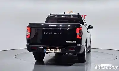 SsangYong Rexton 2022 2.2 Автомат в Москве № 33969, миниатюра 6