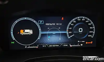 SsangYong Rexton 2022 2.2 Автомат в Москве № 33969, миниатюра 7