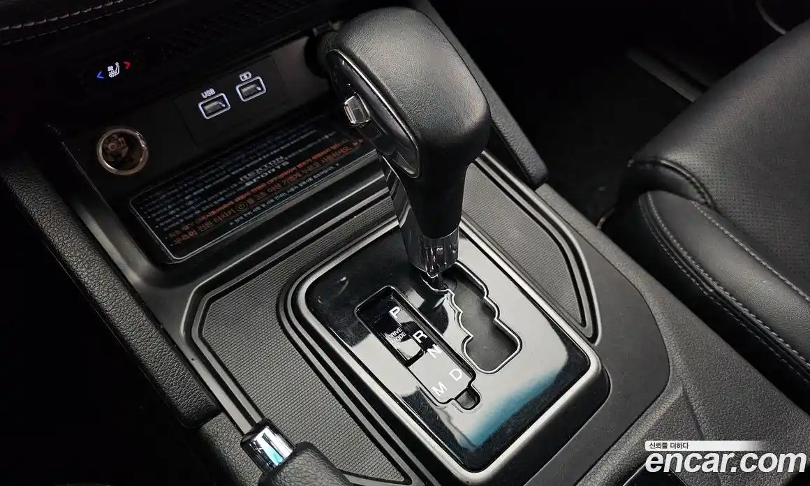 SsangYong Rexton 2022 2.2 Автомат в Москве № 33969, фото 8