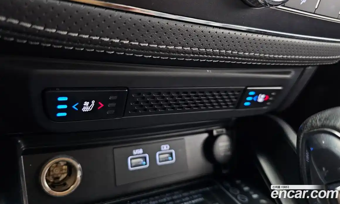 SsangYong Rexton 2022 2.2 Автомат в Москве № 33969, фото 10