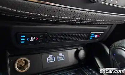 SsangYong Rexton 2022 2.2 Автомат в Москве № 33969, миниатюра 10