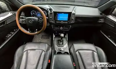 SsangYong Rexton, 2022