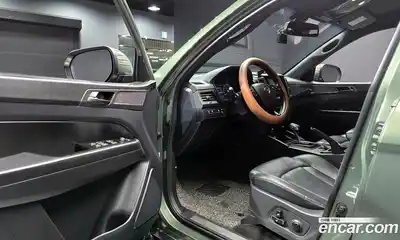 SsangYong Rexton 2022 2.2 Автомат в Москве № 34367, миниатюра 12