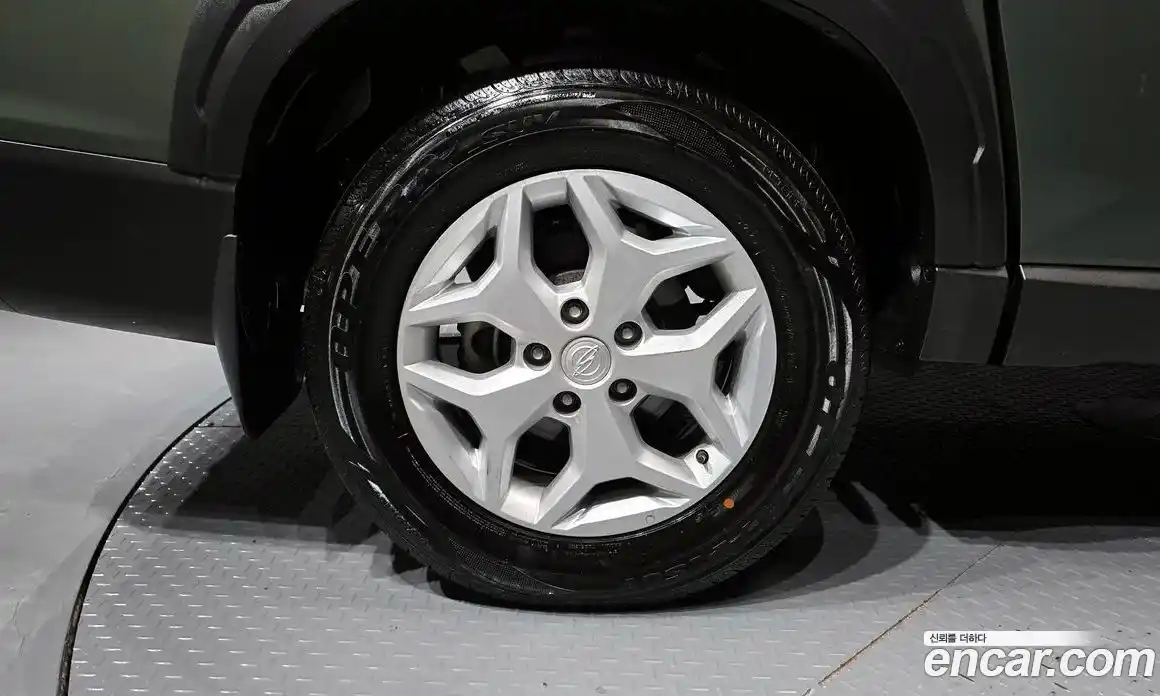 SsangYong Rexton 2022 2.2 Автомат в Москве № 34367, фото 14