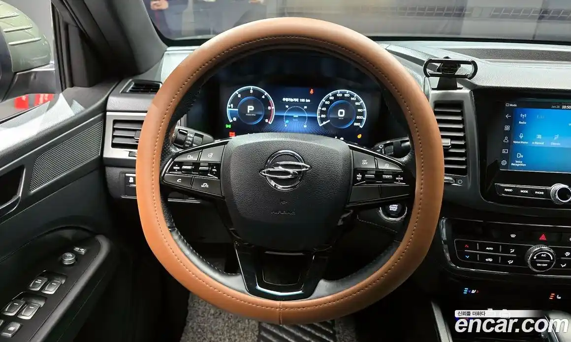 SsangYong Rexton 2022 2.2 Автомат в Москве № 34367, фото 15