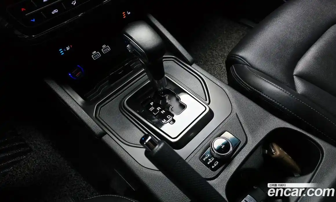 SsangYong Rexton 2022 2.2 Автомат в Москве № 34367, фото 16