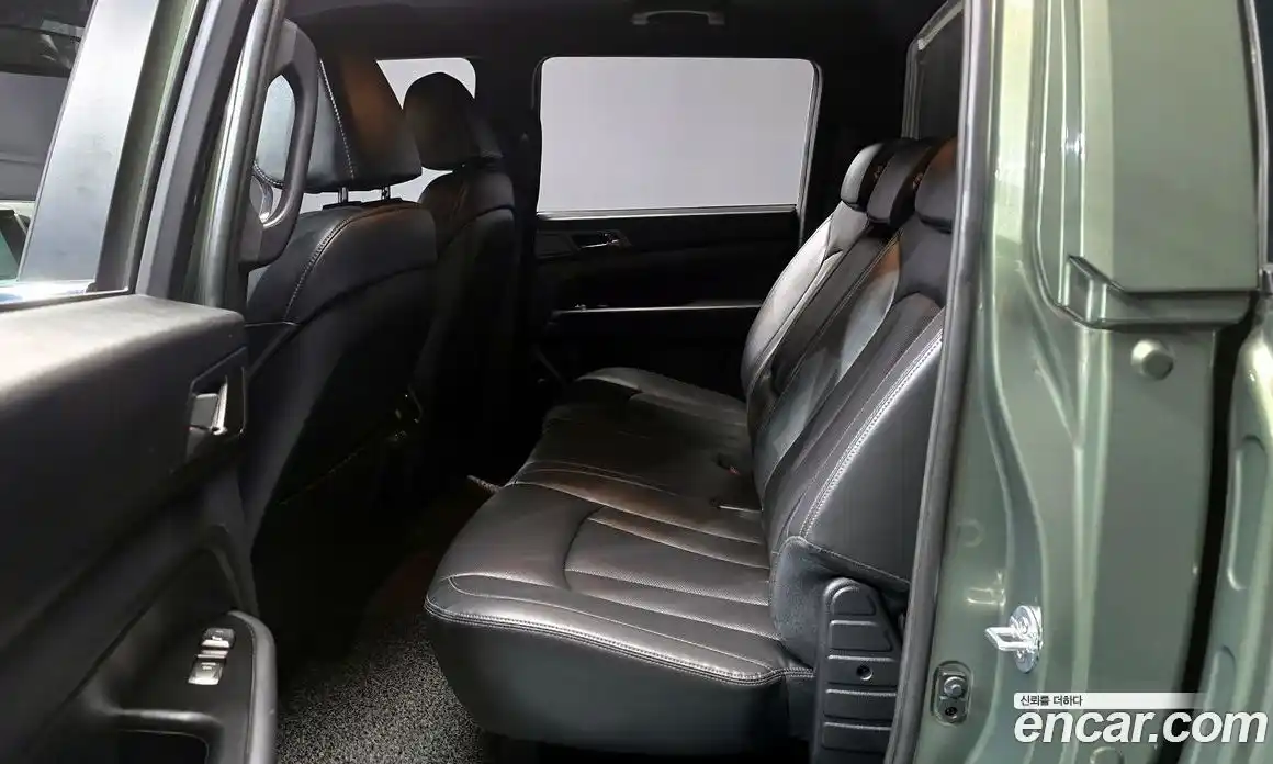 SsangYong Rexton 2022 2.2 Автомат в Москве № 34367, фото 17