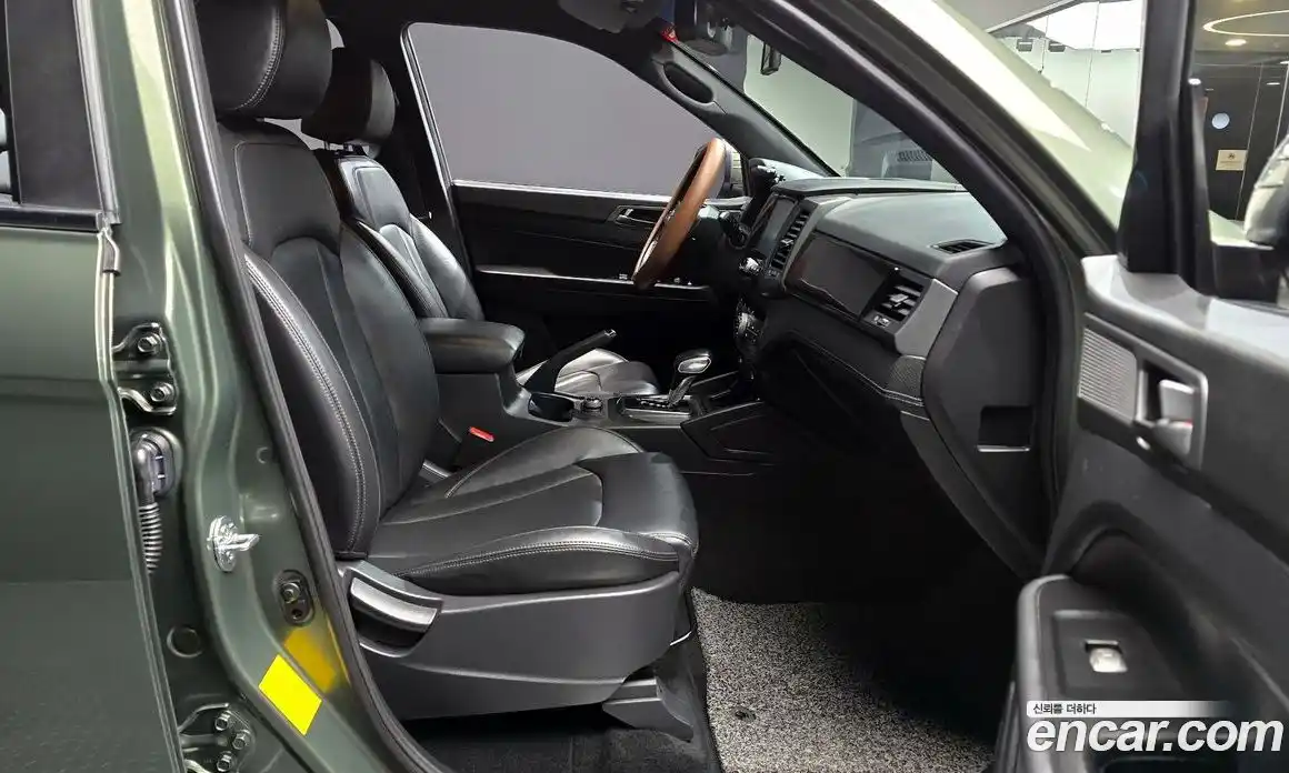 SsangYong Rexton 2022 2.2 Автомат в Москве № 34367, фото 19