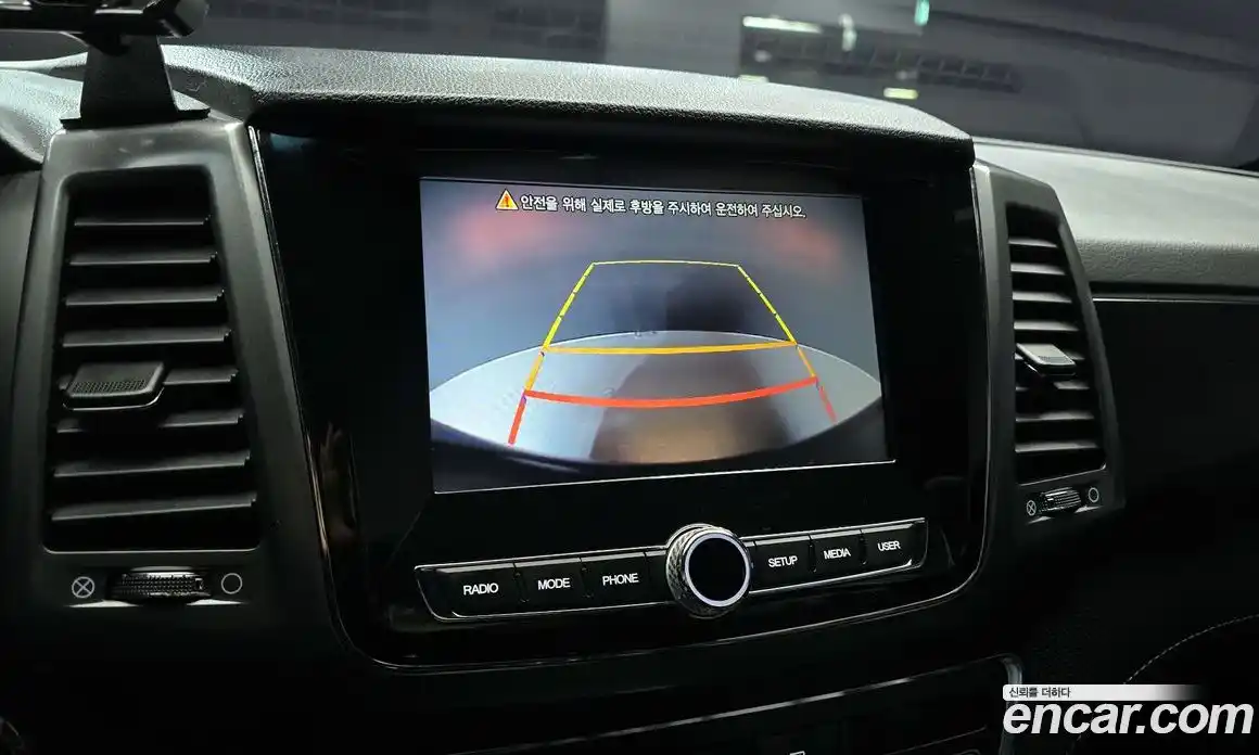 SsangYong Rexton 2022 2.2 Автомат в Москве № 34367, фото 3