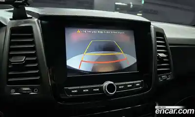 SsangYong Rexton 2022 2.2 Автомат в Москве № 34367, миниатюра 3