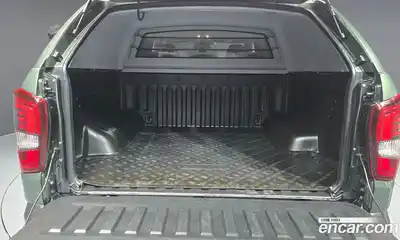 SsangYong Rexton 2022 2.2 Автомат в Москве № 34367, миниатюра 5