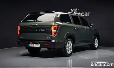 SsangYong Rexton 2022 2.2 Автомат в Москве № 34367, миниатюра 8