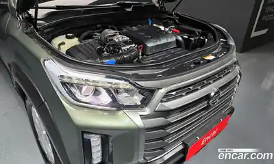 SsangYong Rexton 2022 2.2 Автомат в Москве № 34367, миниатюра 9