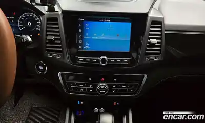 SsangYong Rexton 2022 2.2 Автомат в Москве № 34367, миниатюра 10