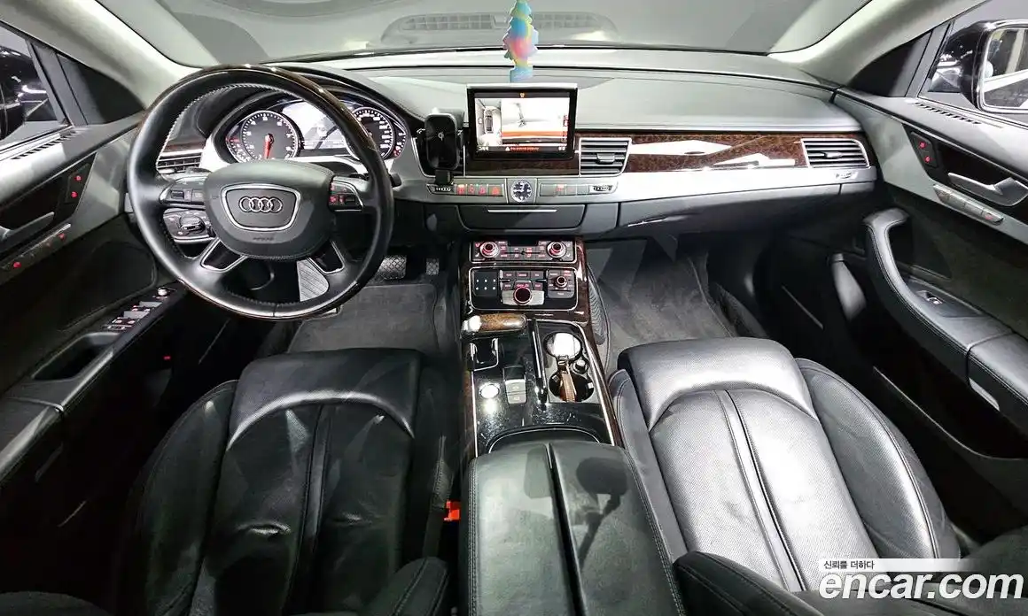 Audi A8 2013 4.0 Автомат в Москве № 343751, фото 11