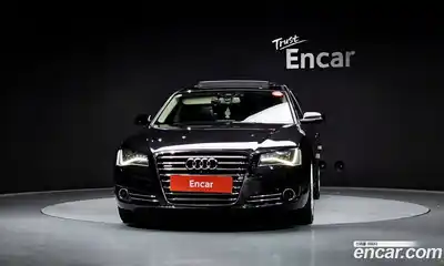 Audi A8 2013 4.0 Автомат в Москве № 343751, миниатюра 2