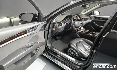 Audi A8 2013 4.0 Автомат в Москве № 343751, миниатюра 4