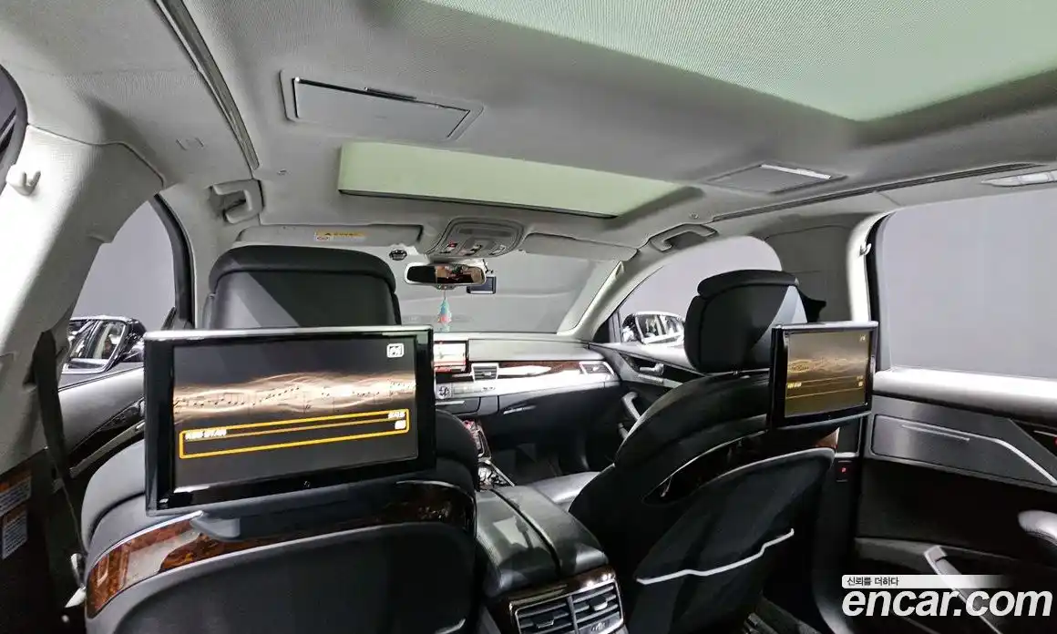 Audi A8 2013 4.0 Автомат в Москве № 343751, фото 5