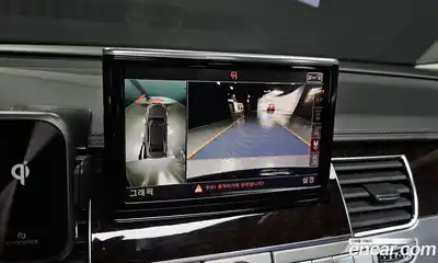 Audi A8 2013 4.0 Автомат в Москве № 343751, миниатюра 7