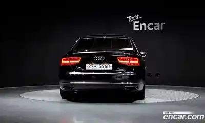 Audi A8 2013 4.0 Автомат в Москве № 343751, миниатюра 9
