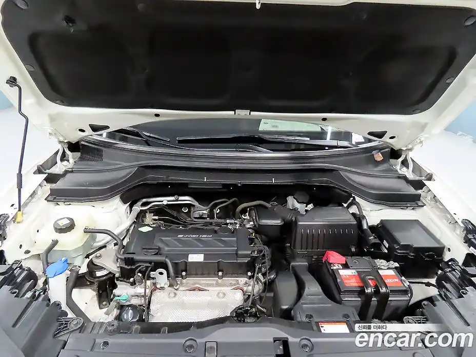 SsangYong TIBOLI 2016 1.6 Автомат в Москве № 34432, фото 20