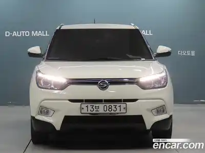 SsangYong TIBOLI 2016 1.6 Автомат в Москве № 34432, миниатюра 2