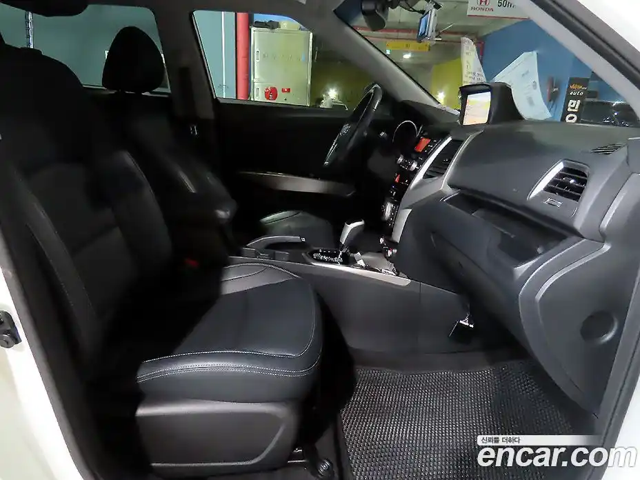 SsangYong TIBOLI 2016 1.6 Автомат в Москве № 34432, фото 8