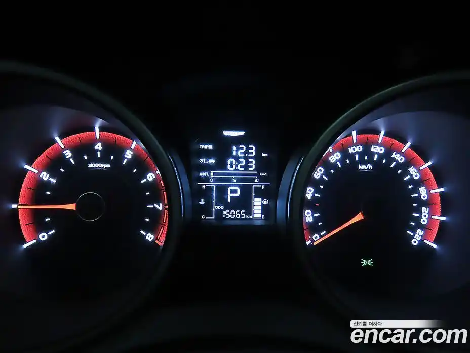 SsangYong TIBOLI 2016 1.6 Автомат в Москве № 34432, фото 9