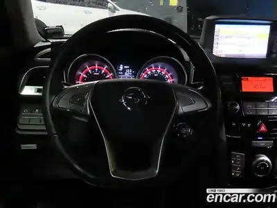 SsangYong TIBOLI 2016 1.6 Автомат в Москве № 34432, миниатюра 10