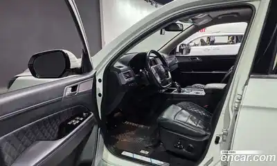 SsangYong Rexton 2021 2.2 Автомат в Москве № 35118, миниатюра 11