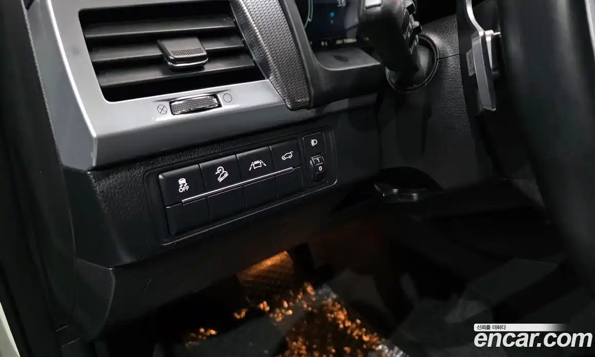 SsangYong Rexton 2021 2.2 Автомат в Москве № 35118, фото 16