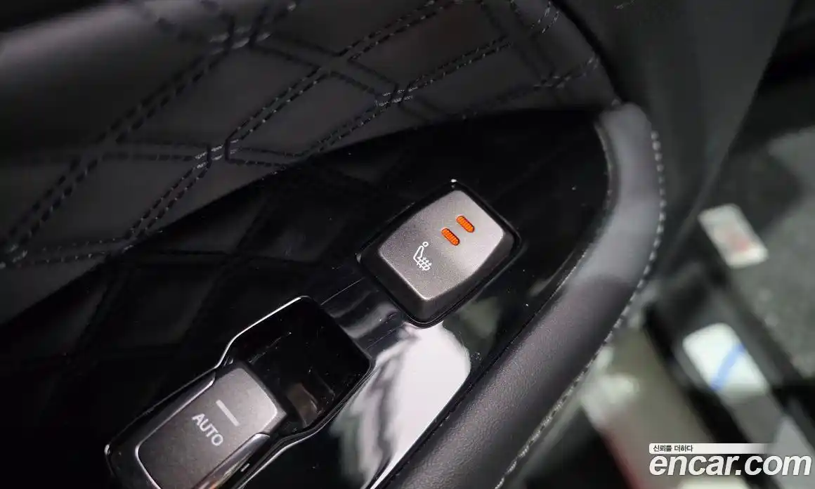 SsangYong Rexton 2021 2.2 Автомат в Москве № 35118, фото 18