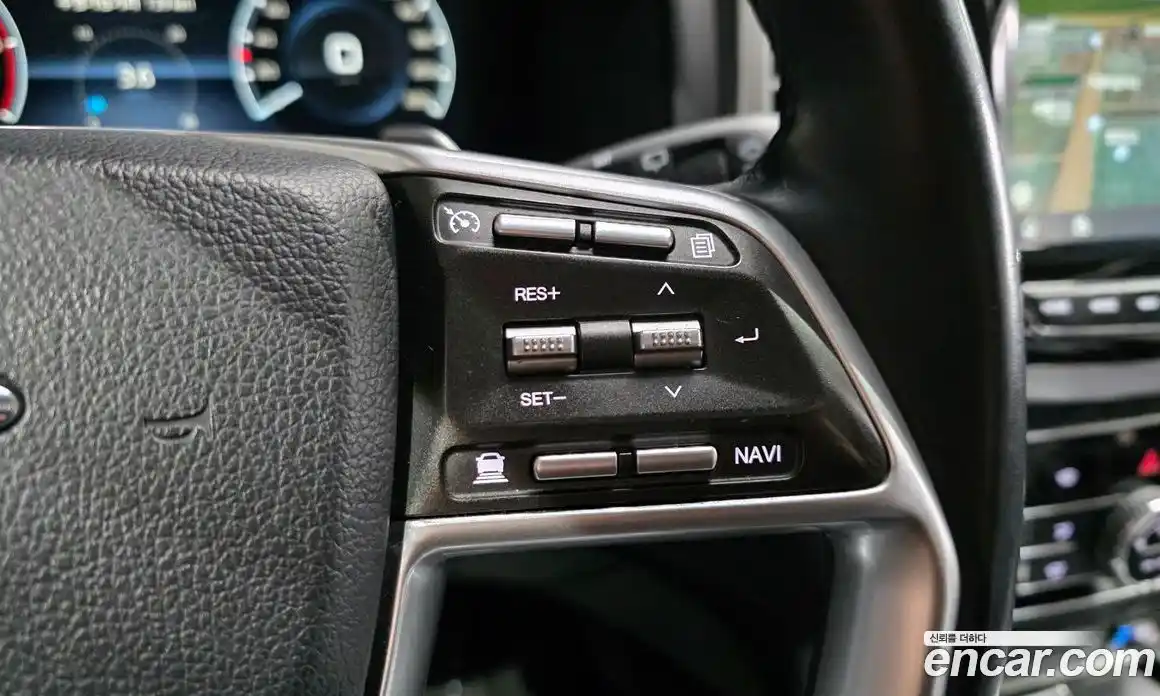 SsangYong Rexton 2021 2.2 Автомат в Москве № 35118, фото 19