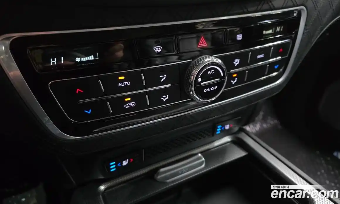 SsangYong Rexton 2021 2.2 Автомат в Москве № 35118, фото 20