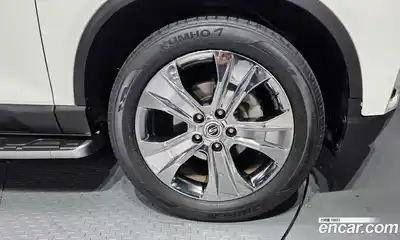 SsangYong Rexton 2021 2.2 Автомат в Москве № 35118, миниатюра 5