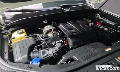 SsangYong Rexton 2021 2.2 Автомат в Москве № 35118, миниатюра 6