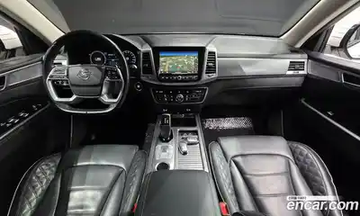 SsangYong Rexton 2021 2.2 Автомат в Москве № 35118, миниатюра 7