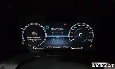 SsangYong Rexton 2021 2.2 Автомат в Москве № 35118, миниатюра 8