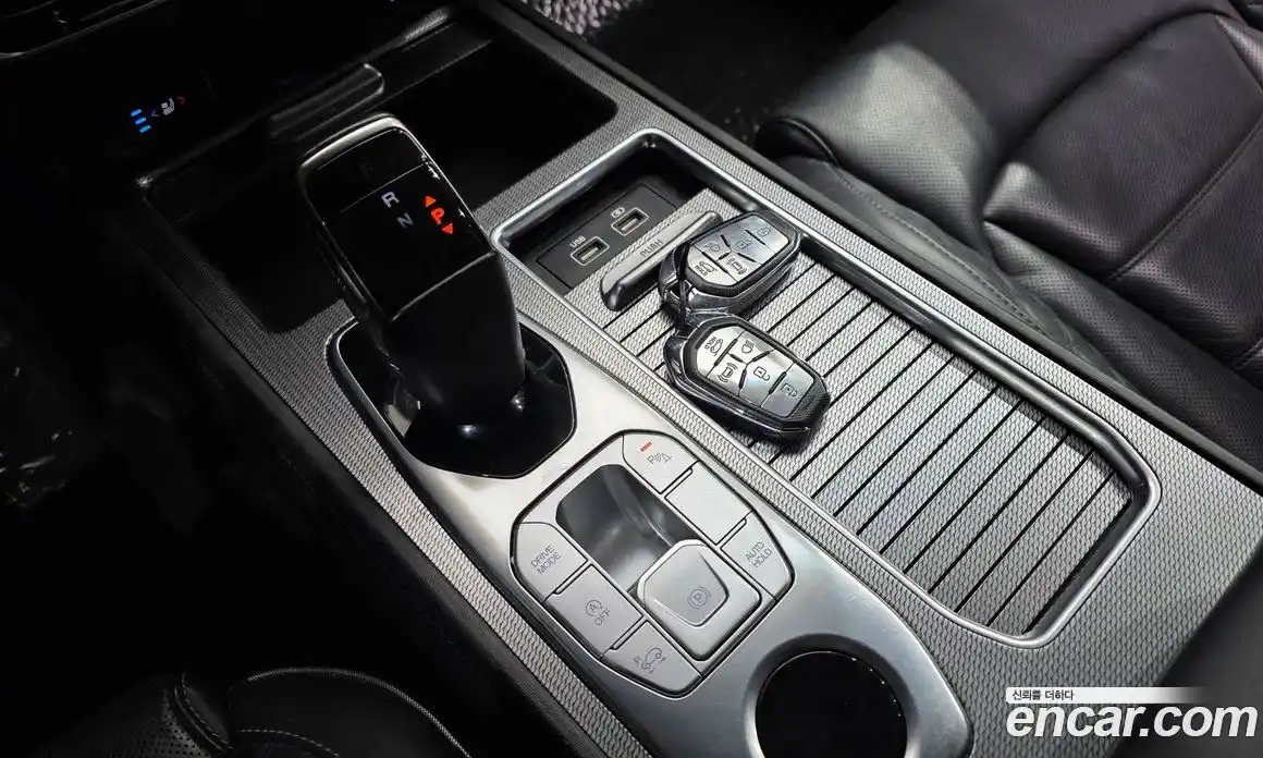 SsangYong Rexton 2021 2.2 Автомат в Москве № 35118, фото 9