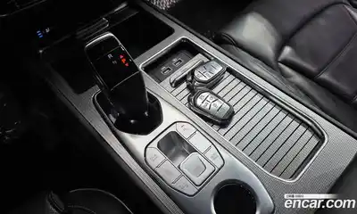 SsangYong Rexton 2021 2.2 Автомат в Москве № 35118, миниатюра 9