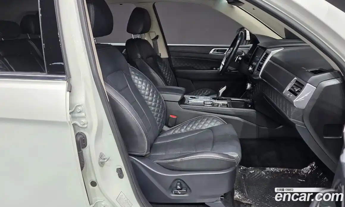 SsangYong Rexton 2021 2.2 Автомат в Москве № 35118, фото 10