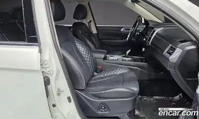 SsangYong Rexton 2021 2.2 Автомат в Москве № 35118, миниатюра 10